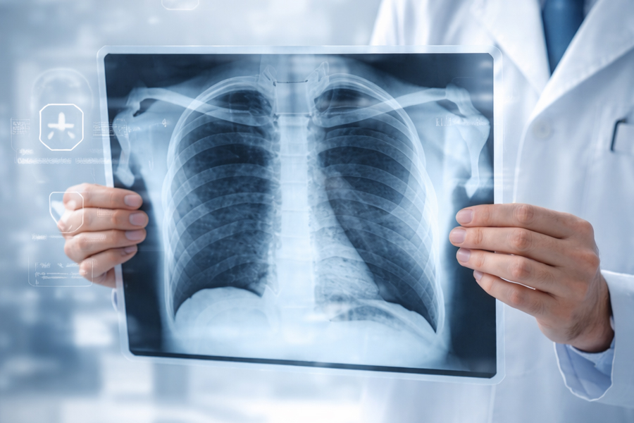 Akciğer Grafisi (Radyoloji)