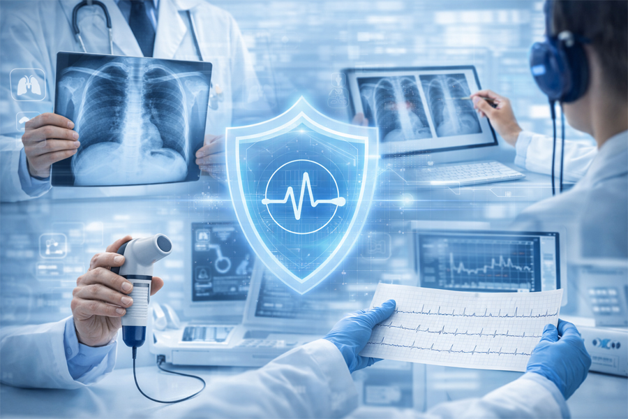 Dijital Sağlık Raporlama Nedir